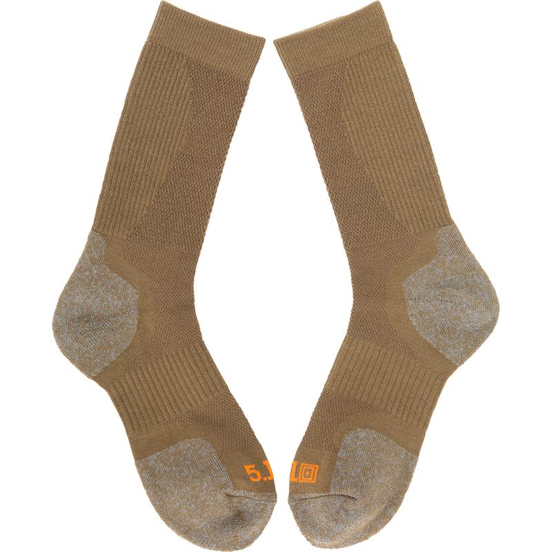 Slip Stream Crew Sock