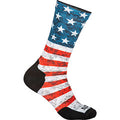 Sock & Awe Crew American Flag