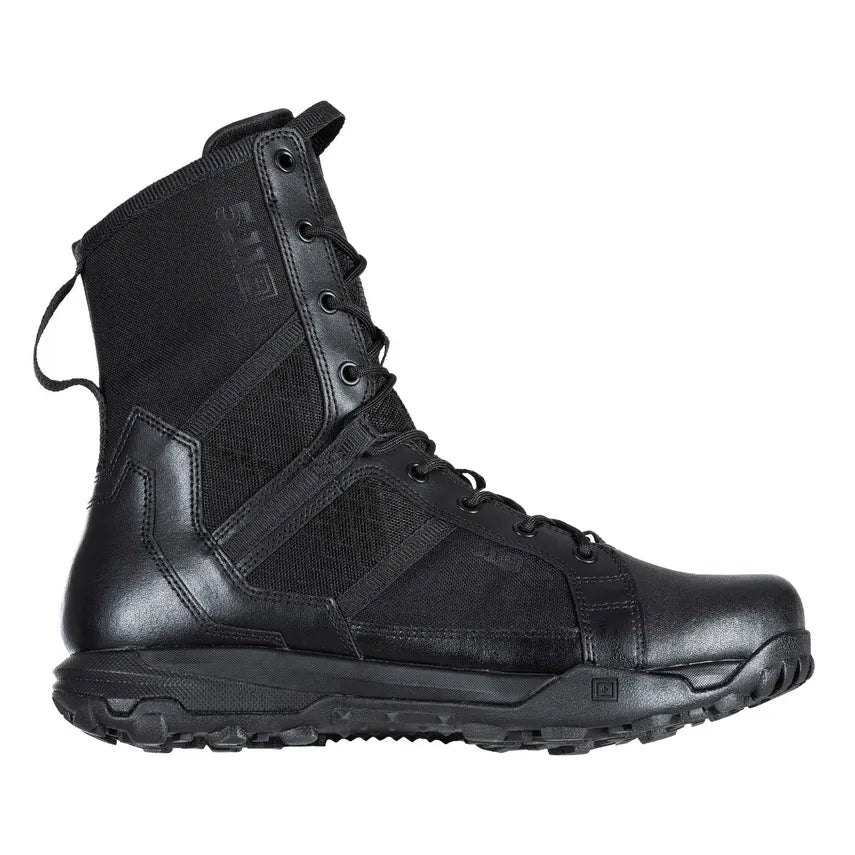 A/T 8"Side Zip Boot