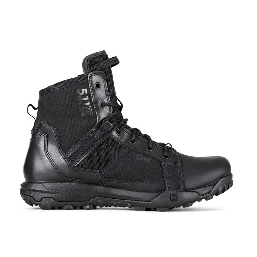 A/T 6" Side Zip Boot