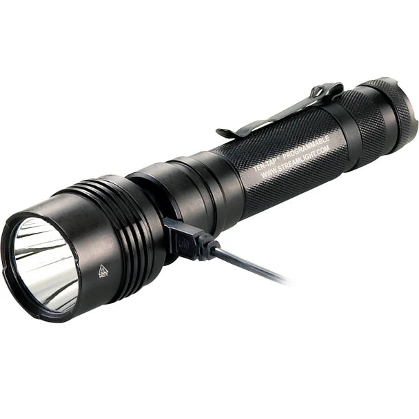 Streamlight 88076 ProTac HPL 1000 Lumens Multi-Fuel/USB Rechargeable Programmable