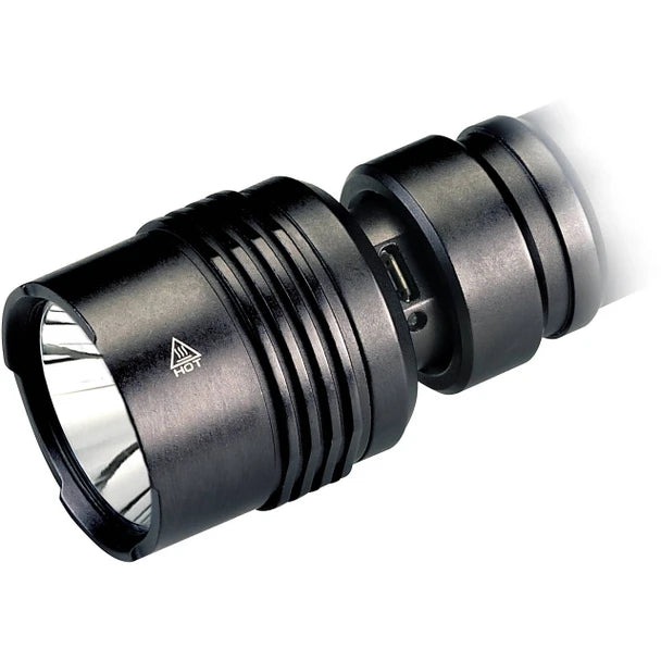 Streamlight 88076 ProTac HPL 1000 Lumens Multi-Fuel/USB Rechargeable Programmable