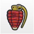 AL PASTOR GRENADE PATCH