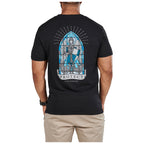 St. Michael's Stained Glass Tee