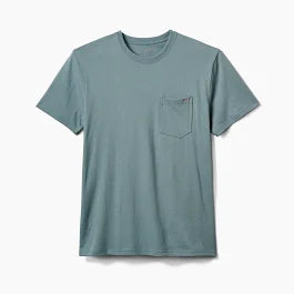 Elite Short Sleeve Pocket Tee