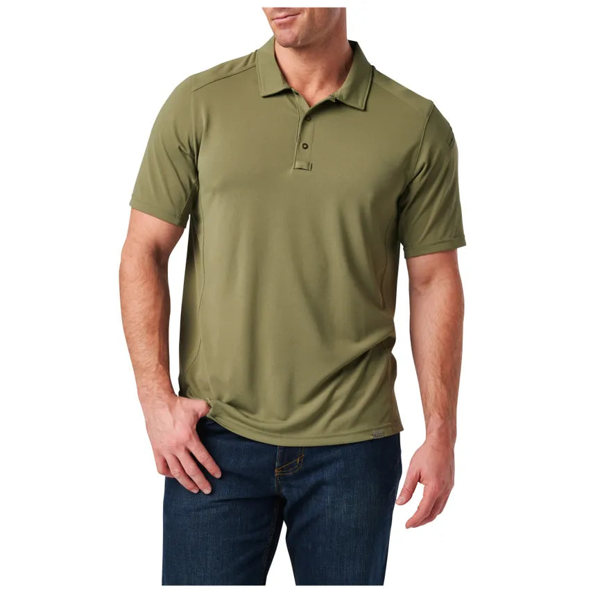 Paramount Crest Polo