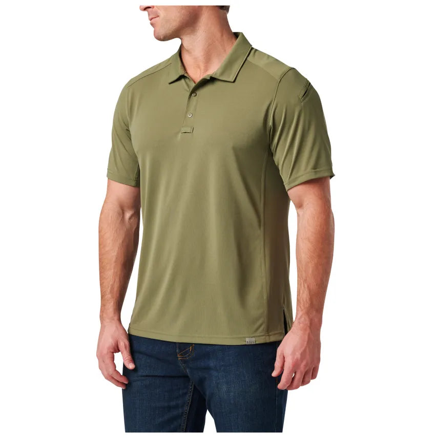 Paramount Crest Polo