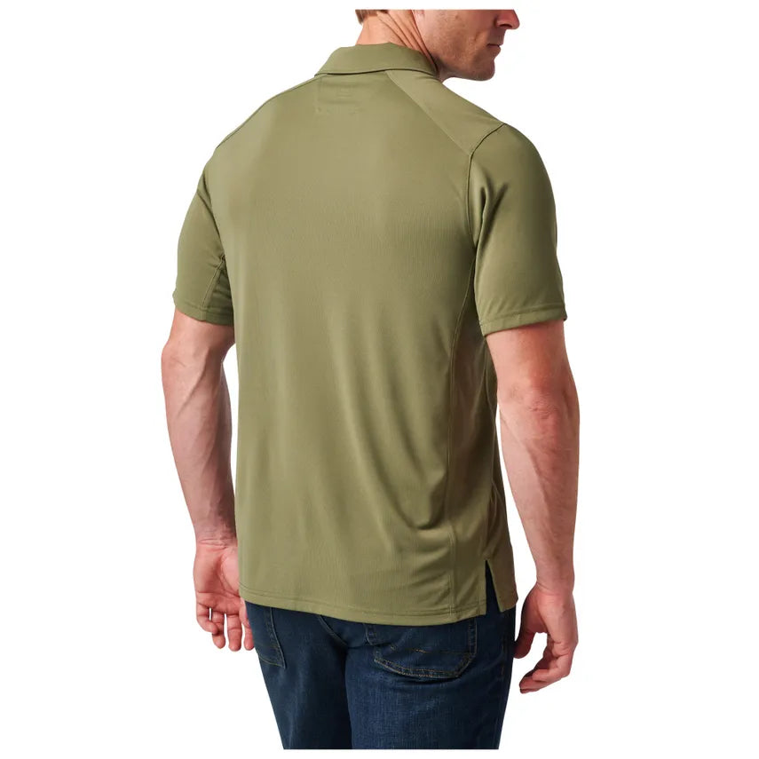 Paramount Crest Polo