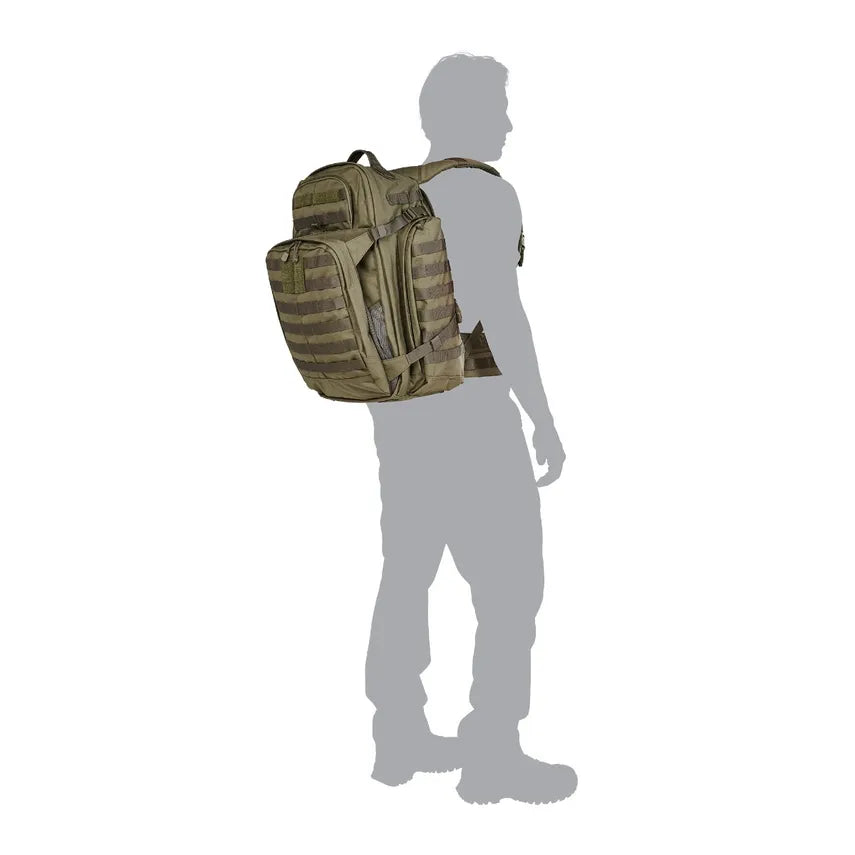 RUSH72™ 2.0 MOCHILA 55L