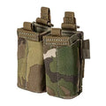 MultiCam® Flex Double Pistol Mag Pouch 2.0