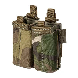 MultiCam® Flex Double Pistol Mag Pouch 2.0