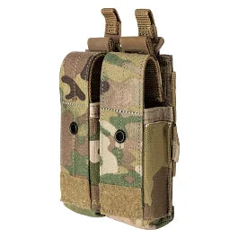 MultiCam® Flex Double Pistol Mag Cover Pouch