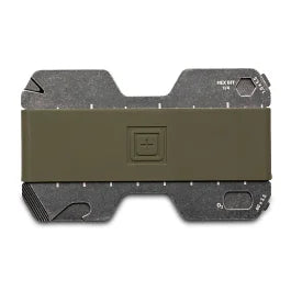 Steel Jacket Multitool Wallet 2.0