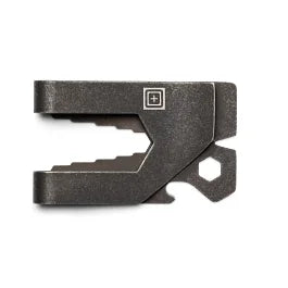 Steel Jacket Money Clip