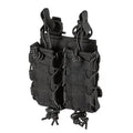 Flex Double Pistol Mag Multi Pouch