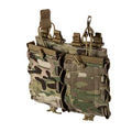 MultiCam® Flex Double Multi-Caliber Mag Pouch