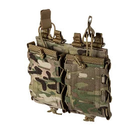 MultiCam® Flex Double Multi-Caliber Mag Pouch