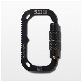 Hardpoint L3 Locking