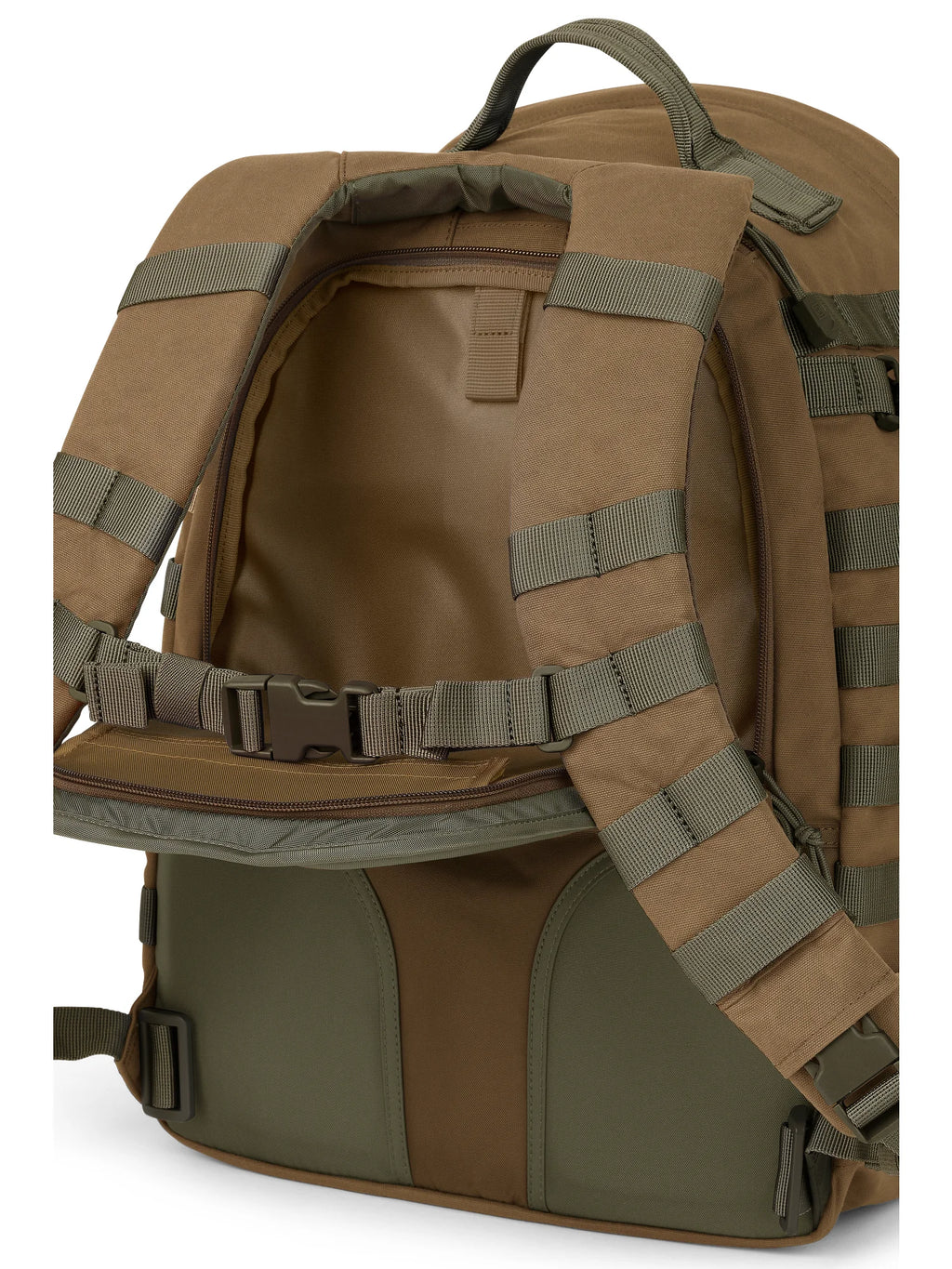 RUSH®24 2.0 Wax Backpack 37L