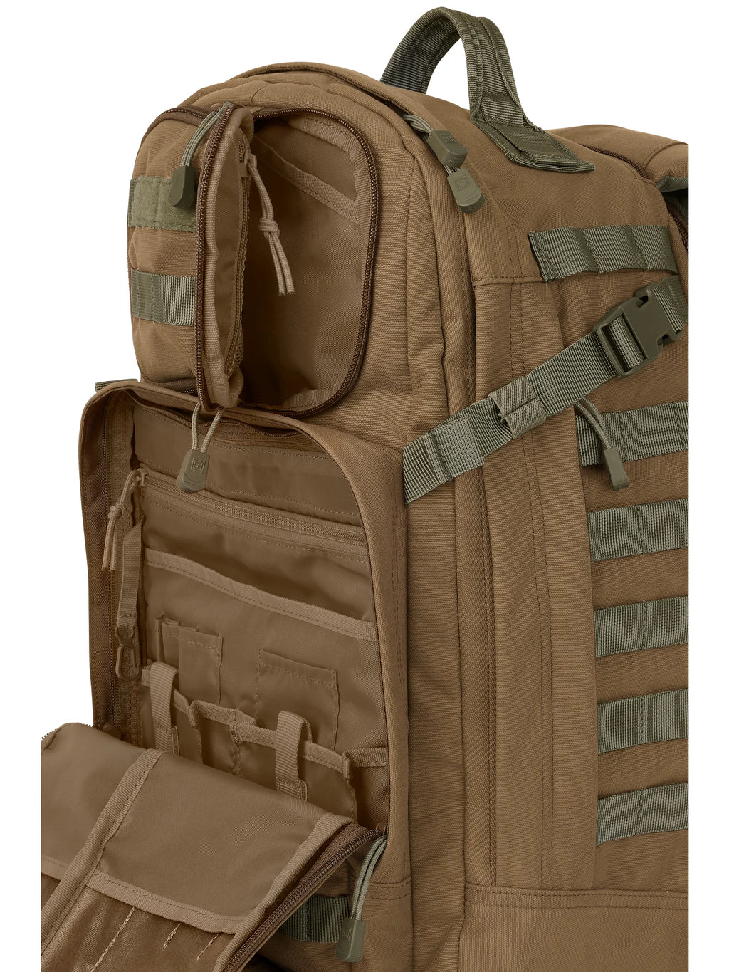 RUSH®24 2.0 Wax Backpack 37L