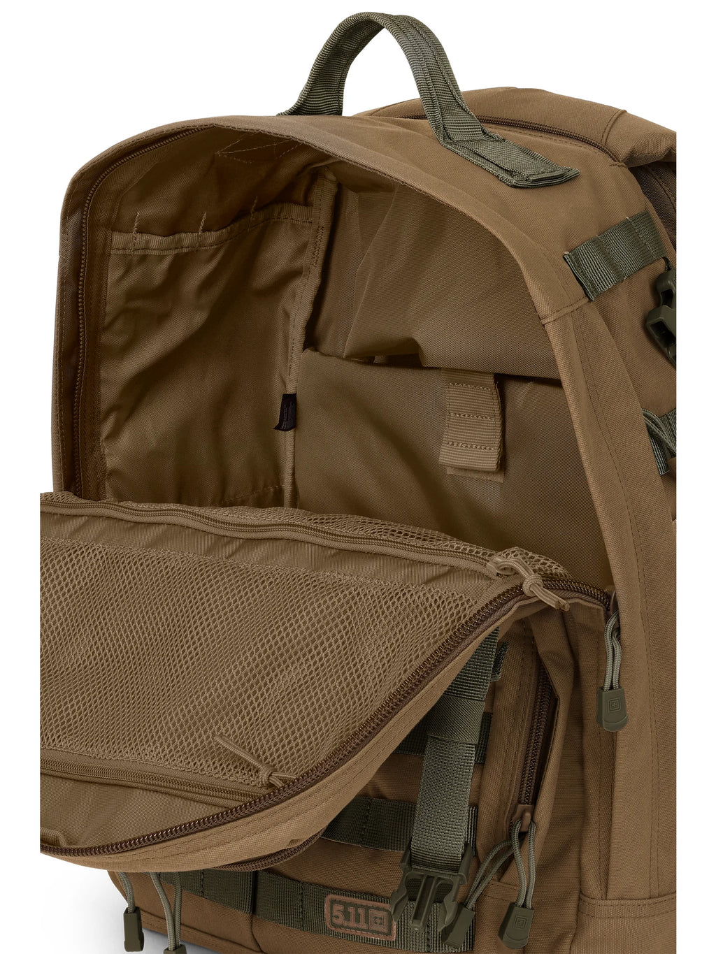 RUSH®24 2.0 Wax Backpack 37L