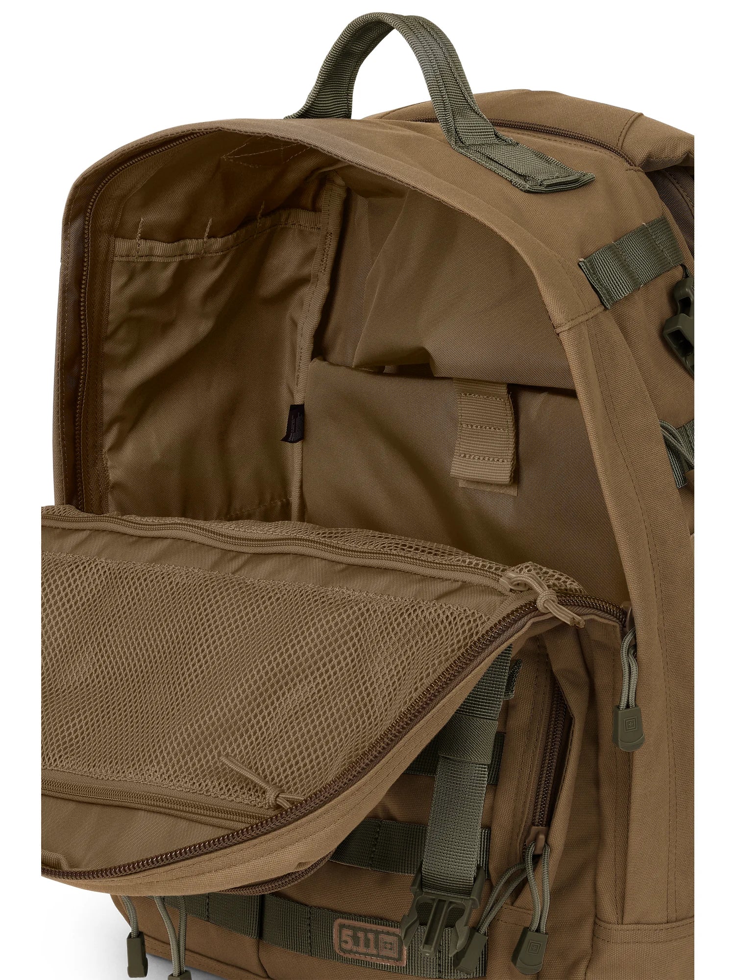 RUSH®24 2.0 Wax Backpack 37L