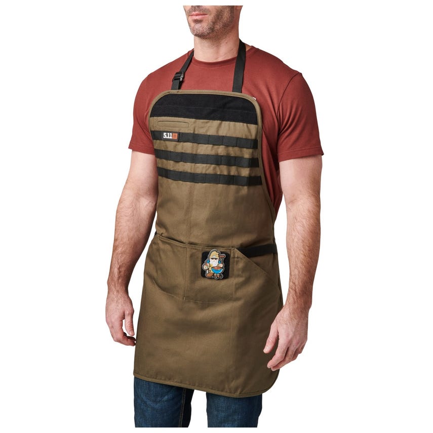 GRILL MASTER APRON