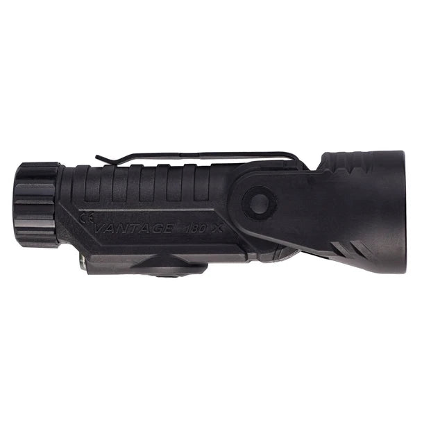 Streamlight 88913 Vantage 180 X USB Multi-Fuel Multi-Function Helmet/Right-Angle
