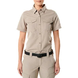 Women’s Fast-Tac™ Short Sleeve Shirt