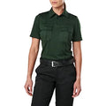 Womens Class A Uniform Short Sleeve Polo