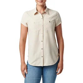 Women's Marksman Short Sleeve Shirt