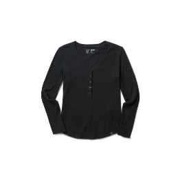 Women's Willa Long Sleeve Henley
