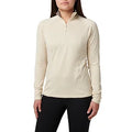 Womens Stratos 1/4 Zip