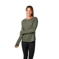 Yelena Crew Long Sleeve
