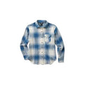Brianna Plaid Flannel Long Sleeve