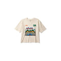 Women's Wavelength Boxy Short Sleeve Tee