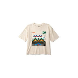 Women's Wavelength Boxy Short Sleeve Tee