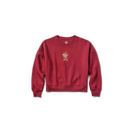 Women's Wild Things Fleece Crewneck Sweatshirt