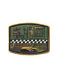 High Speed Op Patch