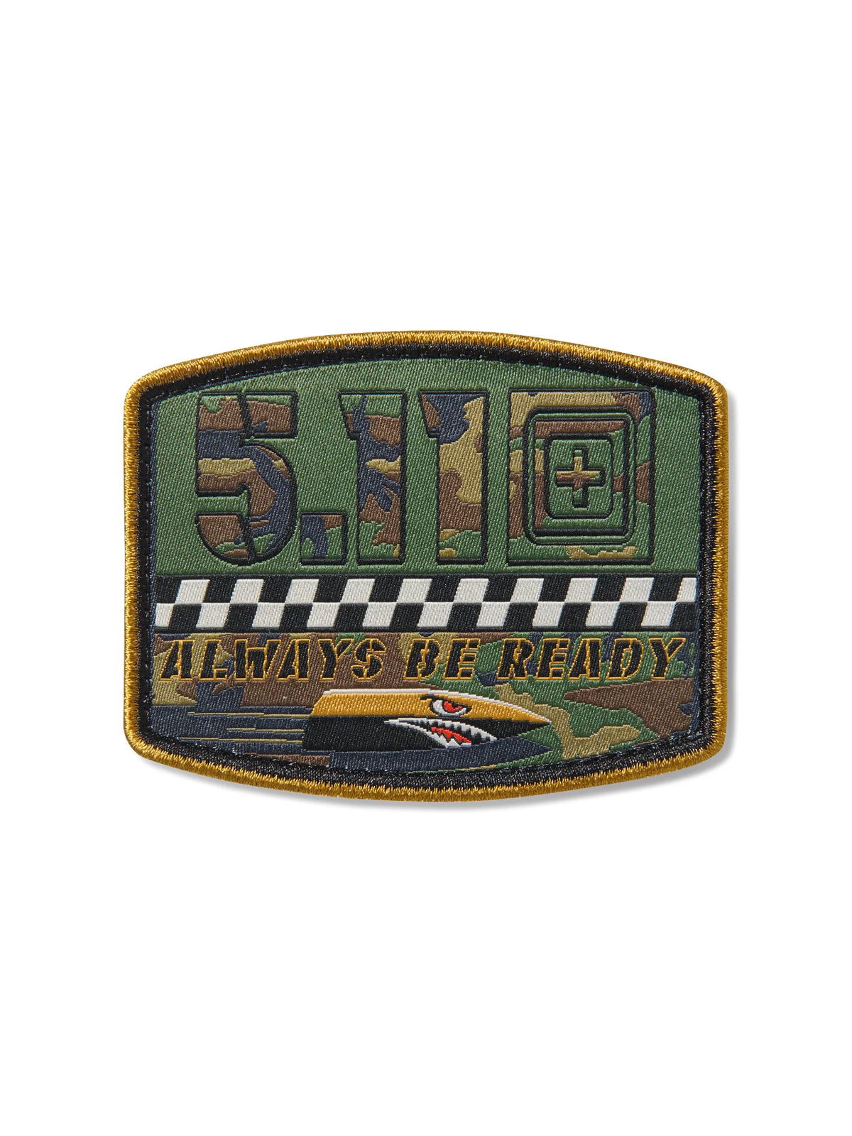 High Speed Op Patch