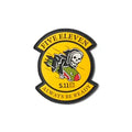 Grim Bomber Patch
