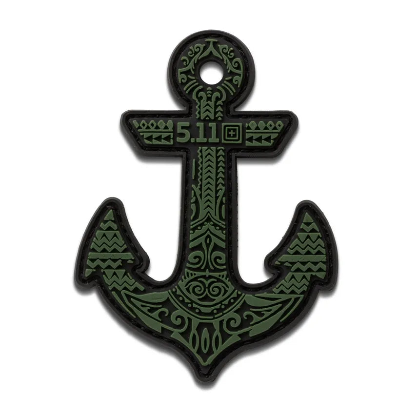 Tribal Anchor Patch