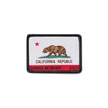 CA State Bear Patch