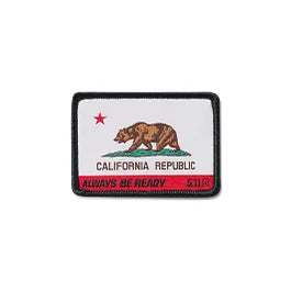 CA State Bear Patch