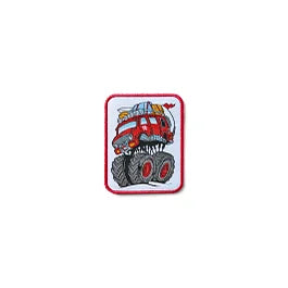 Road Trip Patch