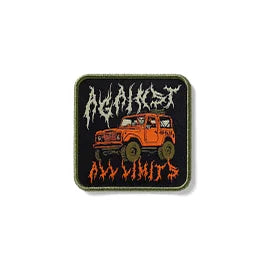 Danger Mountain Patch