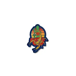 Desert Rock Patch