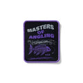 Master of Angling Patch