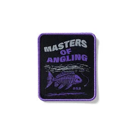Master of Angling Patch