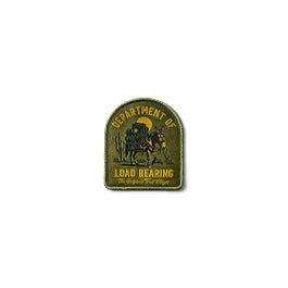 Special Edition Load Bearing Mule Patch